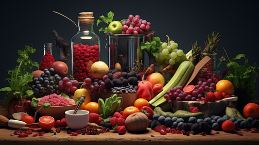 Essential Macronutrients and Foods for Optimal Health and Nutrition