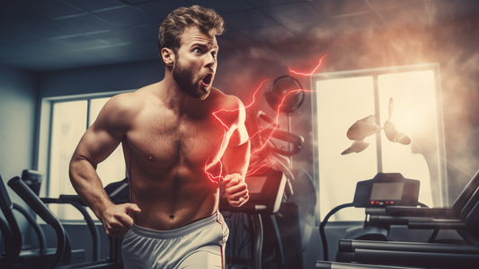 Can Fitness Enthusiasts be at a Risk of Heart Attack?