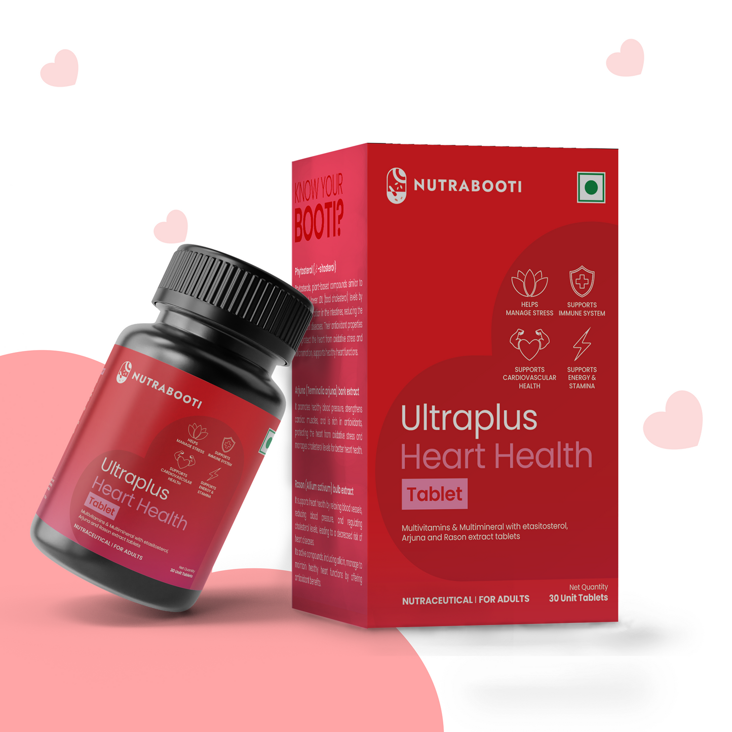 Heart Multivitamin