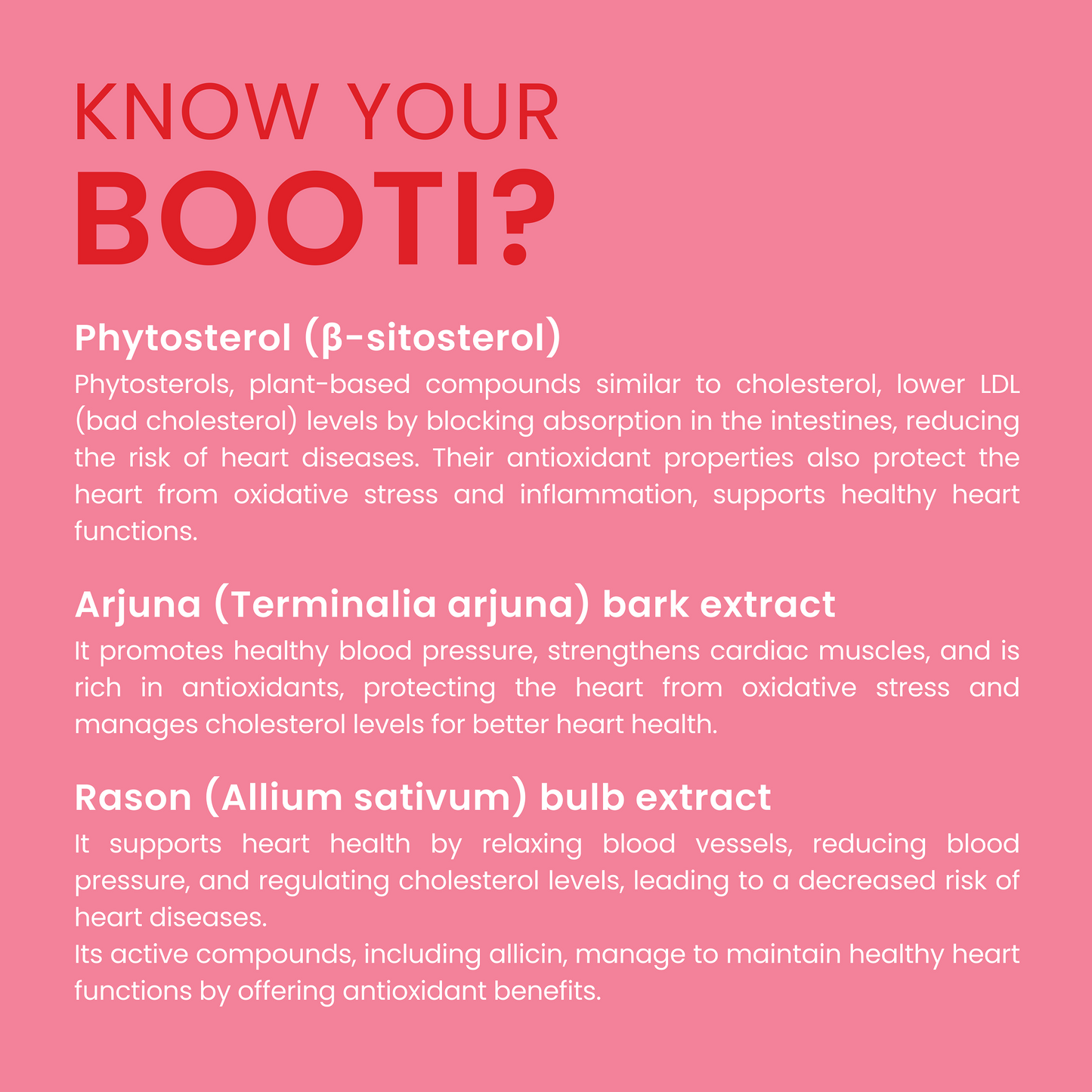Heart Multivitamin