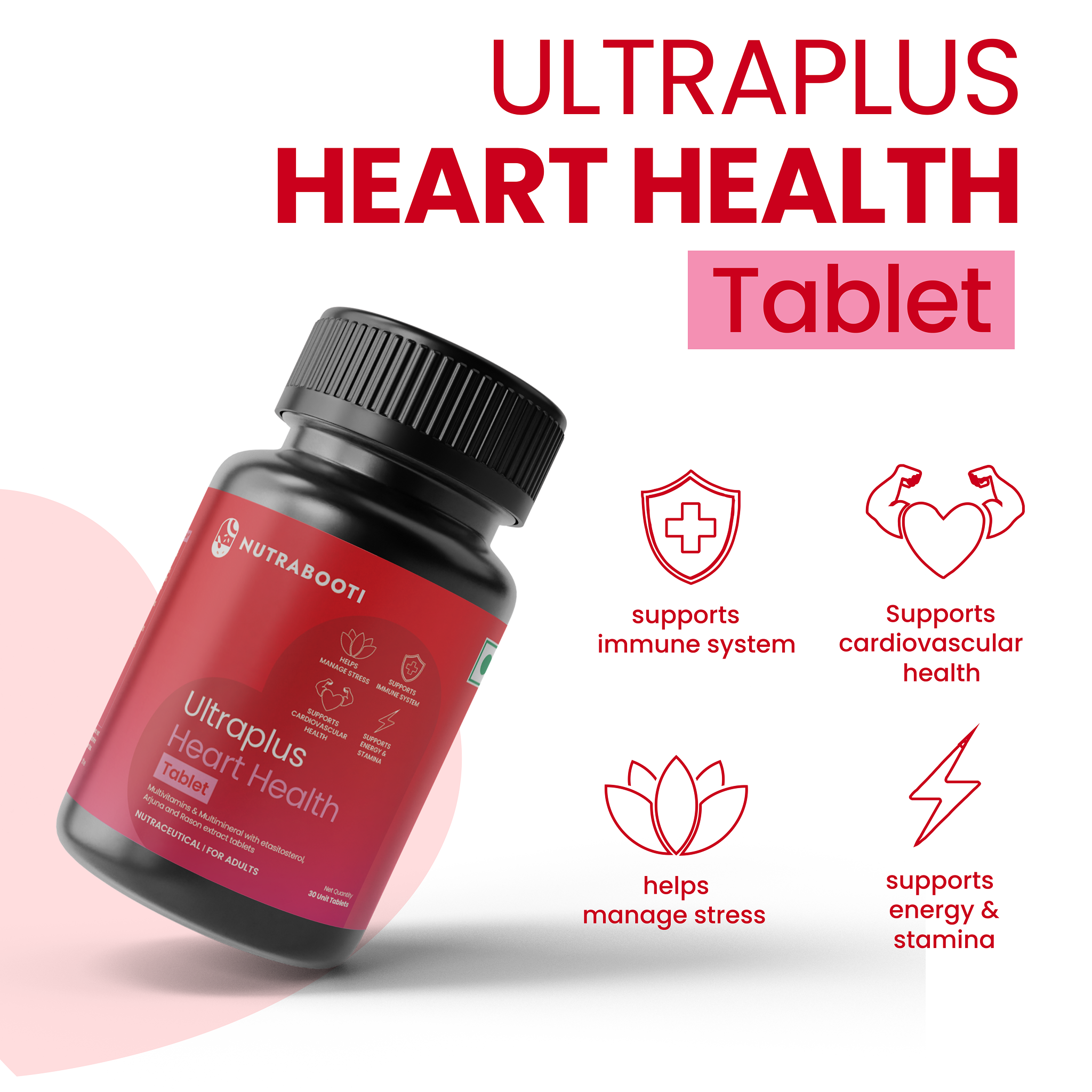 Heart Multivitamin