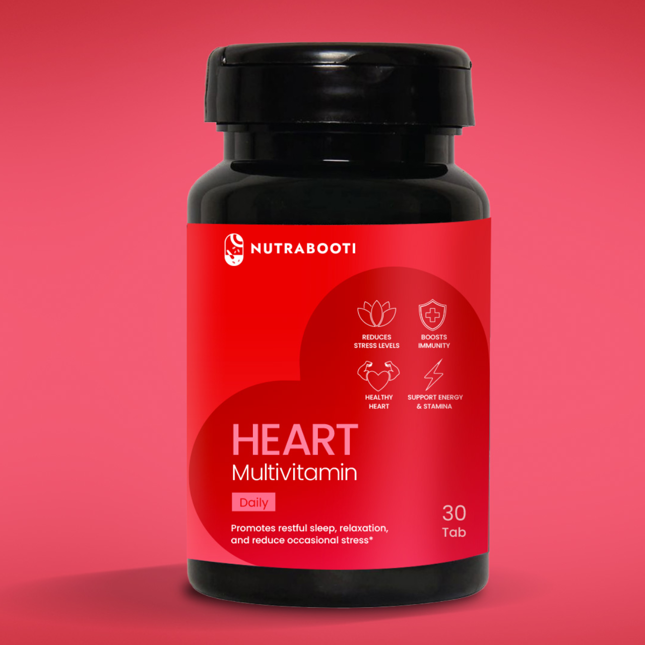 Heart Multivitamin