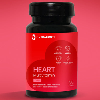 Heart Multivitamin